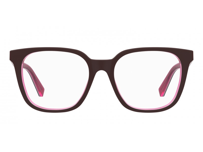 GLASSES LOVE MOSCHINO WOMEN MOL590-LHF (Lens/Bridge/Temple) 52/17/140 mm)