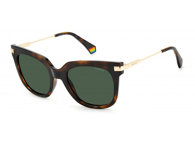 SUNGLASSES POLAROID WOMEN PLD6180S086F1 (Lens/Bridge/Temple) 51/20/140 mm)