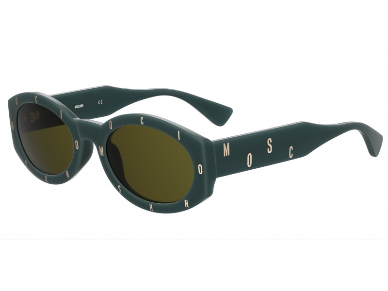 SUNGLASSES MOSCHINO WOMEN MOS141S1EDF5Q (Lens/Bridge/Temple) 55/21/140 mm)