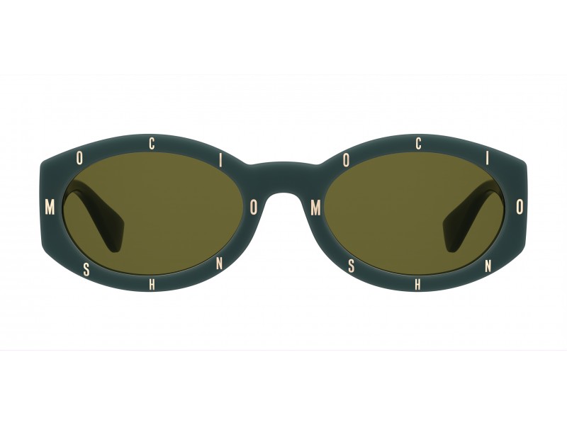 SUNGLASSES MOSCHINO WOMEN MOS141S1EDF5Q (Lens/Bridge/Temple) 55/21/140 mm)