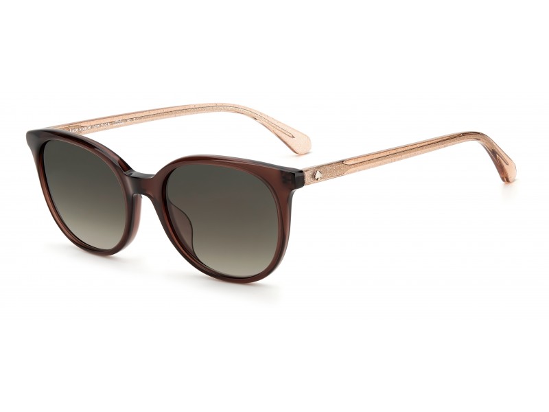 SUNGLASSES KATE SPADE WOMEN ANDRIAS09QF1H (Lens/Bridge/Temple) 51/17/140 mm)