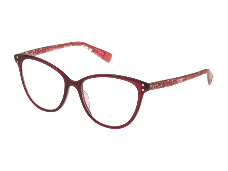 GLASSES FURLA WOMEN VFU199-530AFD (Lens/Bridge/Temple) 53/17/140 mm)