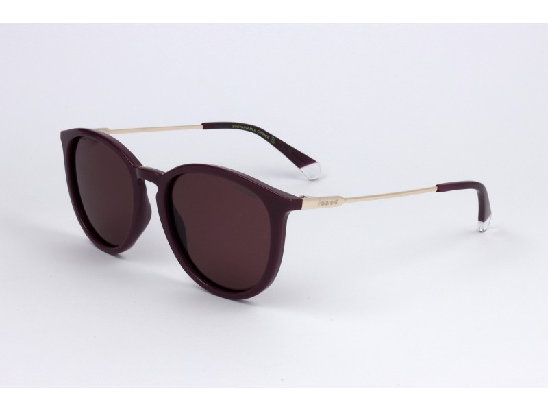 SUNGLASSES POLAROID UNISEX PLD4143SXB3V (Lens/Bridge/Temple) 53/18/145 mm)