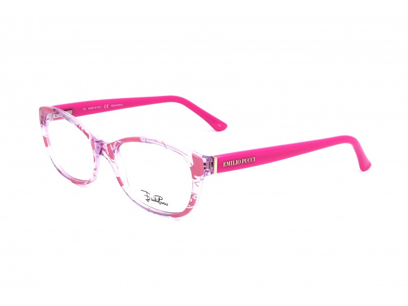 GLASSES EMILIO PUCCI WOMAN EP2716609 (Lens/Bridge/Temple) 53/15/135 mm)