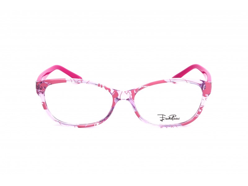 GLASSES EMILIO PUCCI WOMAN EP2716609 (Lens/Bridge/Temple) 53/15/135 mm)