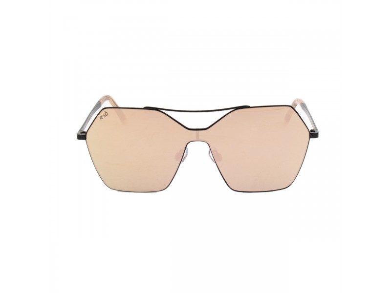 SUNGLASSES WEB EYEWEAR WOMAN WE0213-02G (Lens/Bridge/Temple) 59/10/140 mm)