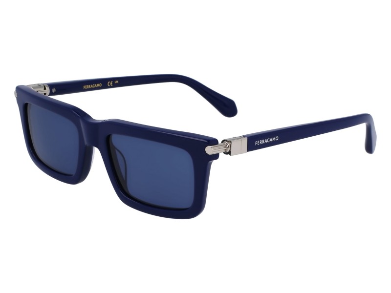 SUNGLASSES FERRAGAMO MAN SF2015S532041 (Lens/Bridge/Temple) 53/20/145 mm)