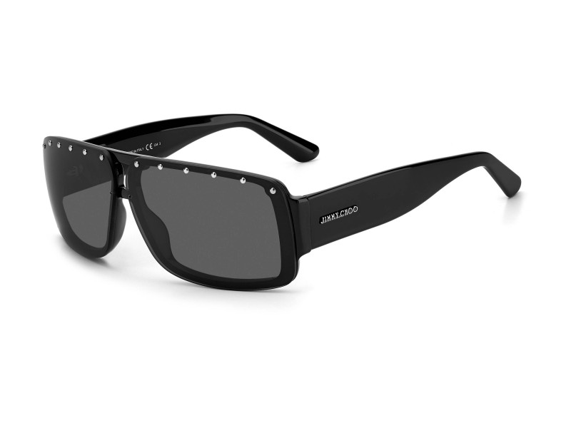 SUNGLASSES JIMMY CHOO Unisex MORRIS-S-807 (Lens/Bridge/Temple) 67/06/135 mm)