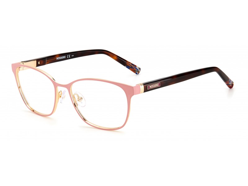 GLASSES MISSONI WOMEN MIS-0062-BKU (Lens/Bridge/Temple) 52/16/140 mm)