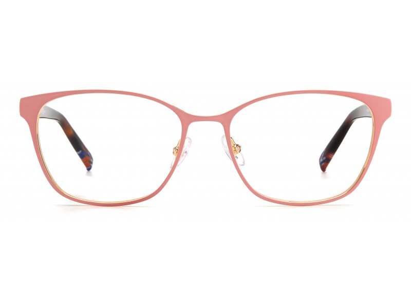 GLASSES MISSONI WOMEN MIS-0062-BKU (Lens/Bridge/Temple) 52/16/140 mm)