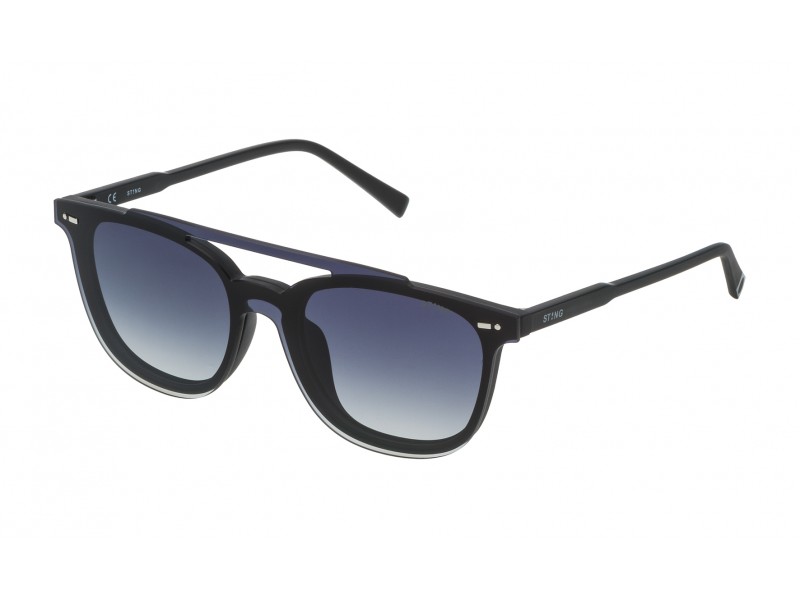 SUNGLASSES STING MAN SST08999U28F (Lens/Bridge/Temple) 99/0/140 mm)