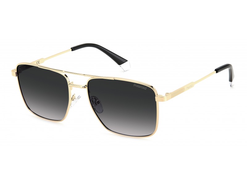 SUNGLASSES POLAROID MAN PLD4134SXJ5GW (Lens/Bridge/Temple) 57/17/145 mm)