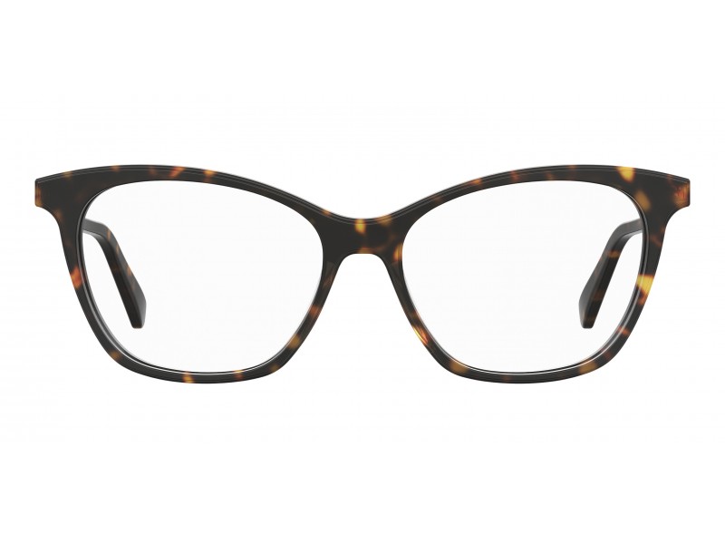 GLASSES LOVE MOSCHINO WOMEN MOL579-086 (Lens/Bridge/Temple) 53/15/140 mm)