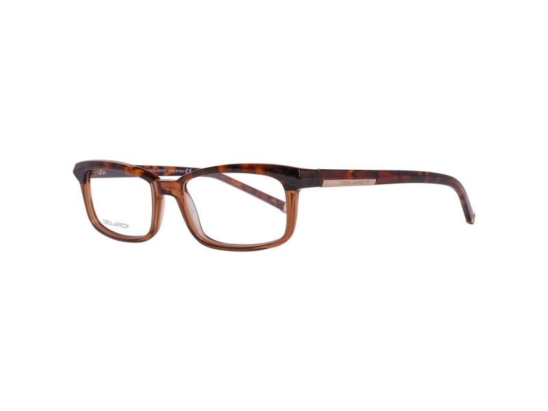 GLASSES DSQUARED2 MAN DQ5034-56B-53 (Lens/Bridge/Temple) 53/17/140 mm)