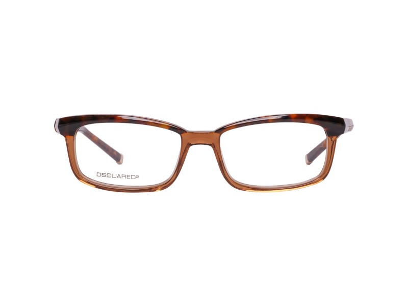 GLASSES DSQUARED2 MAN DQ5034-56B-53 (Lens/Bridge/Temple) 53/17/140 mm)