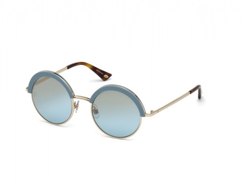 SUNGLASSES WEB EYEWEAR WOMAN WE0218-84W (Lens/Bridge/Temple) 51/15/145 mm)