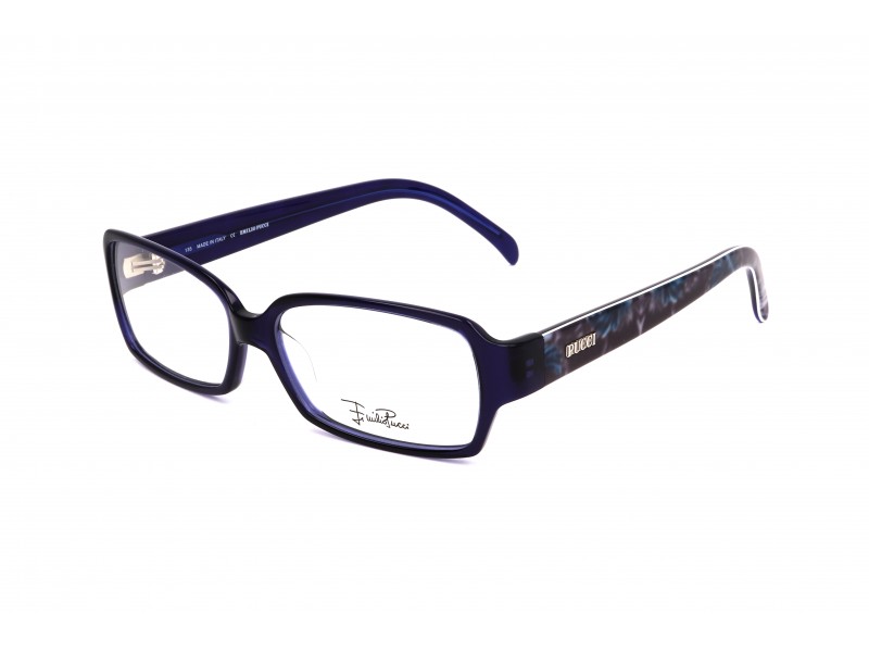 GLASSES EMILIO PUCCI WOMAN EP265242453 (Lens/Bridge/Temple) 53/14/135 mm)