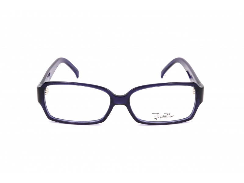 GLASSES EMILIO PUCCI WOMAN EP265242453 (Lens/Bridge/Temple) 53/14/135 mm)