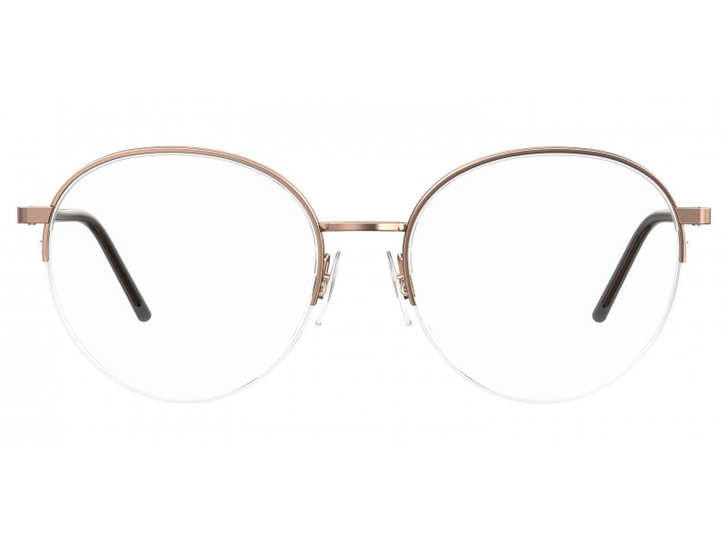 GLASSES LOVE MOSCHINO WOMEN MOL569-DDB (Lens/Bridge/Temple) 52/17/140 mm)