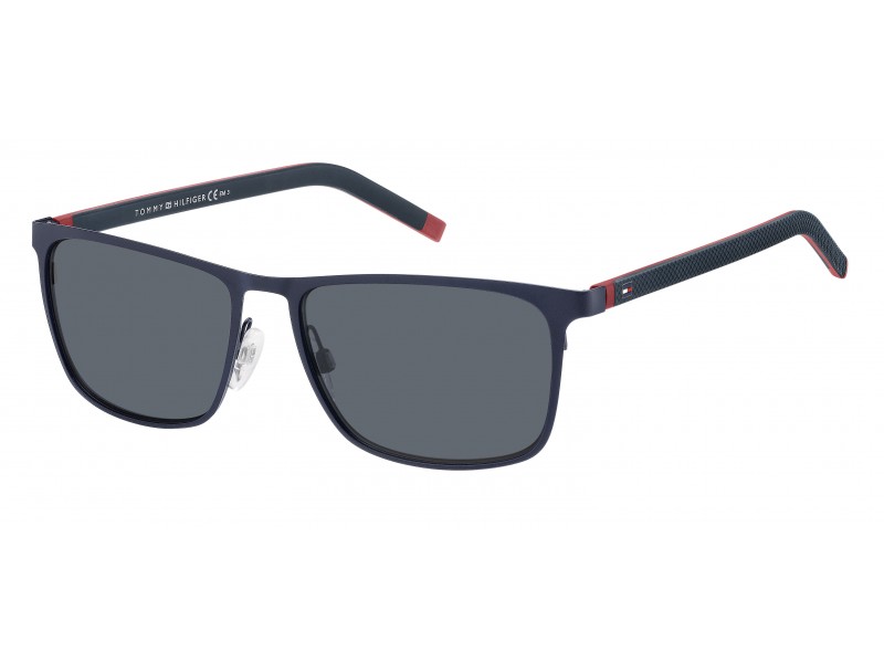 SUNGLASSES TOMMY HILFIGER MAN TH1716SWIRIR (Lens/Bridge/Temple) 57/16/145 mm)