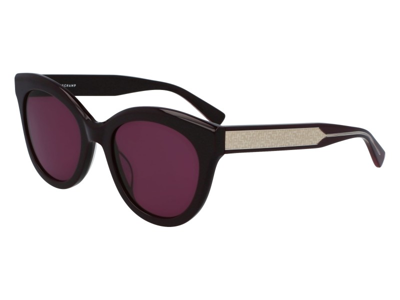 SUNGLASSES LONGCHAMP WOMAN LO698S500 (Lens/Bridge/Temple) 54/21/145 mm)