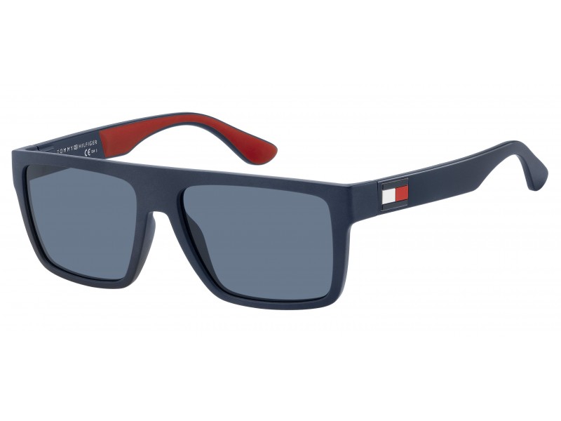 SUNGLASSES TOMMY HILFIGER MAN TH1605SIPQ56K (Lens/Bridge/Temple) 56/12/145 mm)