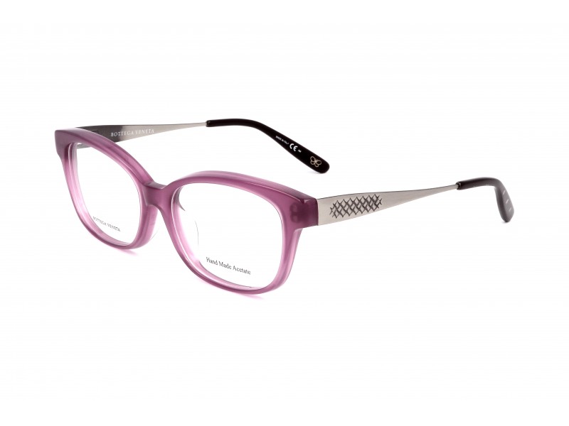 GLASSES BOTTEGA VENETA WOMAN BV602JF2B (Lens/Bridge/Temple) 53/16/ mm)