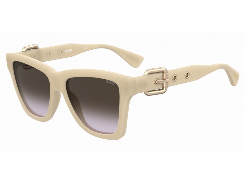 SUNGLASSES MOSCHINO WOMEN MOS131-S-SZJ (Lens/Bridge/Temple) 54/16/140 mm)