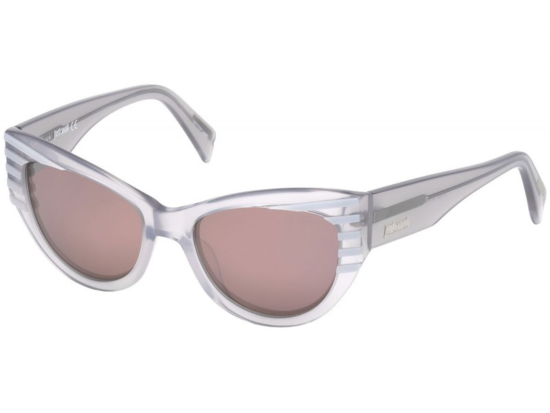 SUNGLASSES JUST CAVALLI WOMAN JC790S-20Z (Lens/Bridge/Temple) 54/18/140 mm)