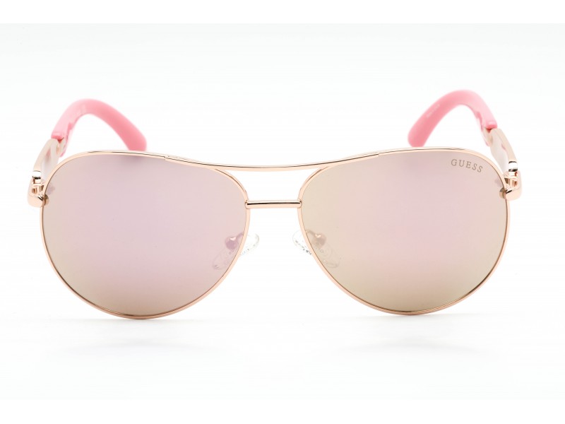 SUNGLASSES GUESS WOMEN GU7295-28G (Lens/Bridge/Temple) 60/14/135 mm)