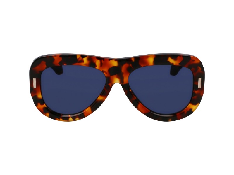 SUNGLASSES FERRAGAMO WOMEN SF2029SE-240 (Lens/Bridge/Temple) 57/17/145 mm)