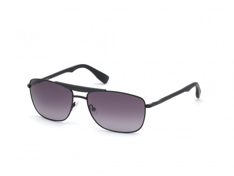 SUNGLASSES WEB EYEWEAR MAN WE0274-6001B (Lens/Bridge/Temple) 60/16/140 mm)