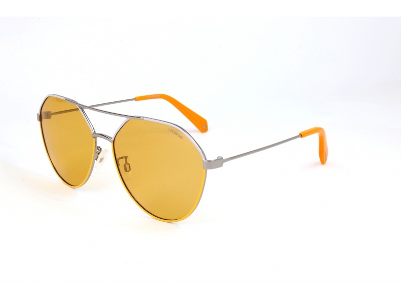 SUNGLASSES POLAROID Unisex PLD6059FS-40G (Lens/Bridge/Temple) 61/15/145 mm)