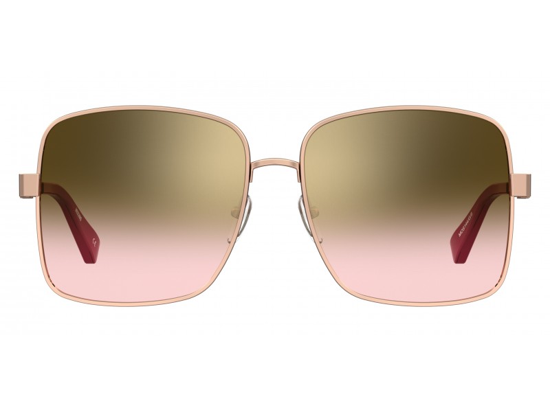 SUNGLASSES MOSCHINO WOMEN MOS144GSDDBF9 (Lens/Bridge/Temple) 59/17/140 mm)