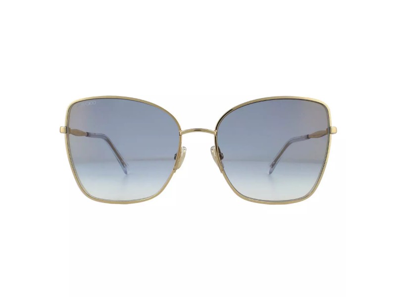 SUNGLASSES JIMMY CHOO WOMEN ALEXISS0001V (Lens/Bridge/Temple) 59/18/145 mm)