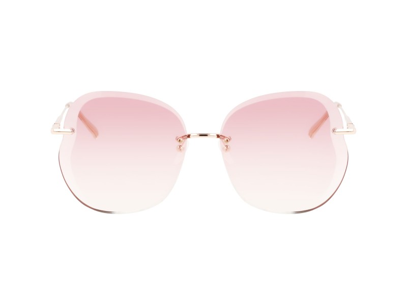 SUNGLASSES LONGCHAMP WOMAN LO160S716 (Lens/Bridge/Temple) 65/17/140 mm)