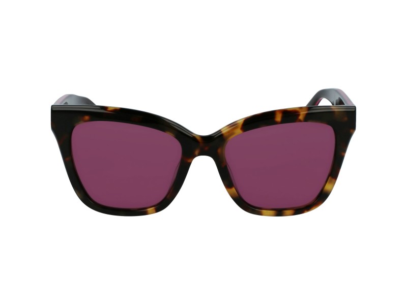 SUNGLASSES LONGCHAMP WOMEN LO699S-255 (Lens/Bridge/Temple) 53/18/145 mm)