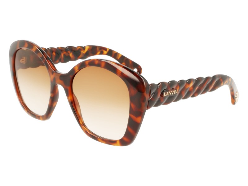 SUNGLASSES LANVIN WOMEN LNV628S-214 (Lens/Bridge/Temple) 54/19/140 mm)