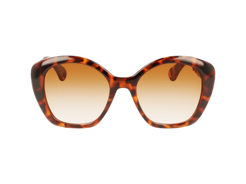 SUNGLASSES LANVIN WOMEN LNV628S-214 (Lens/Bridge/Temple) 54/19/140 mm)