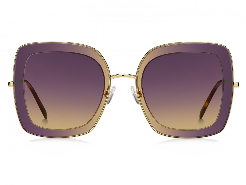 SUNGLASSES M MISSONI WOMEN MMI0034SJ5GDG (Lens/Bridge/Temple) 52/22/140 mm)