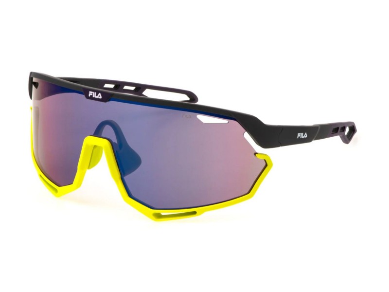 SUNGLASSES FILA UNISEX SFI721-99507V (Lens/Bridge/Temple) 99/00/130 mm)