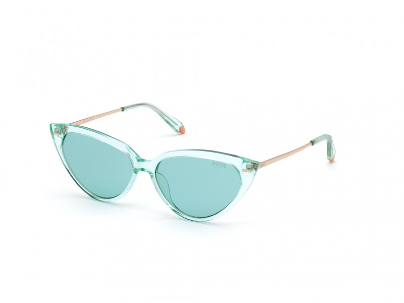 SUNGLASSES EMILIO PUCCI WOMEN EP0148-5687N (Lens/Bridge/Temple) 56/14/140 mm)