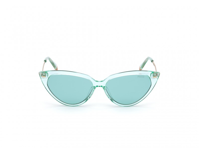 SUNGLASSES EMILIO PUCCI WOMEN EP0148-5687N (Lens/Bridge/Temple) 56/14/140 mm)