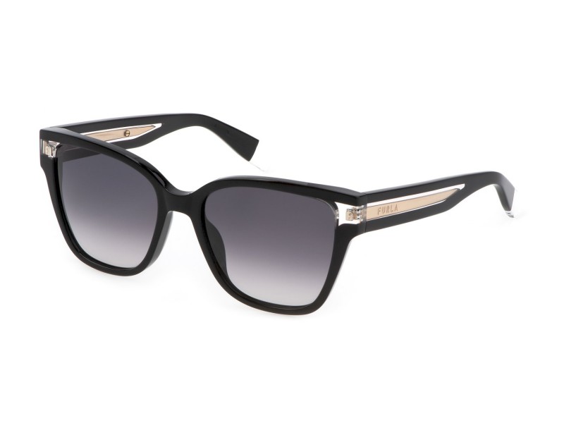 SUNGLASSES FURLA WOMEN SFU592V540700 (Lens/Bridge/Temple) 54/18/135 mm)