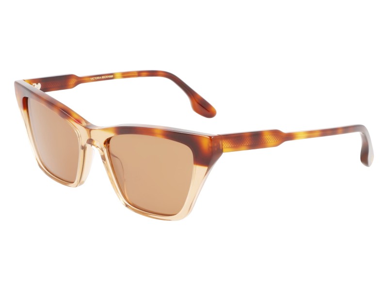 SUNGLASSES VICTORIA BECKHAM WOMEN VB638S-218 (Lens/Bridge/Temple) 55/17/140 mm)