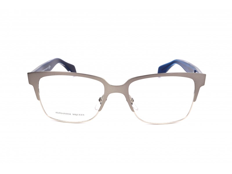 GLASSES ALEXANDER MCQUEEN WOMAN AMQ42578SN (Lens/Bridge/Temple) 53/17/140 mm)