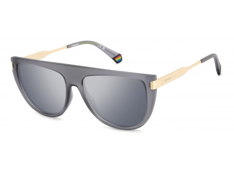 SUNGLASSES POLAROID WOMEN PLD6221SXRIW (Lens/Bridge/Temple) 57/16/140 mm)