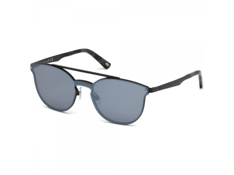 SUNGLASSES WEB EYEWEAR UNISEX WE0190-02C (Lens/Bridge/Temple) 00/15/140 mm)