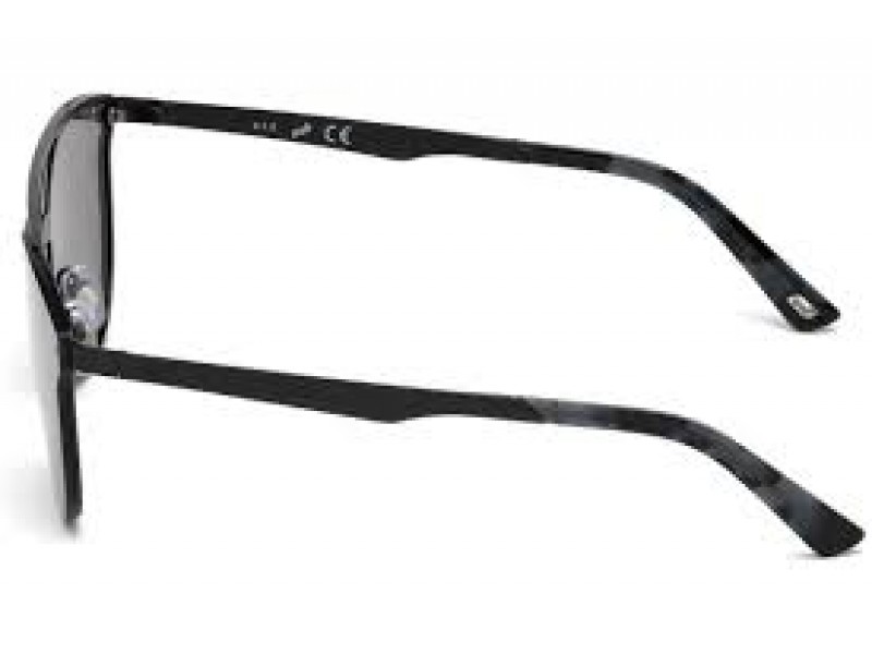 SUNGLASSES WEB EYEWEAR UNISEX WE0190-02C (Lens/Bridge/Temple) 00/15/140 mm)