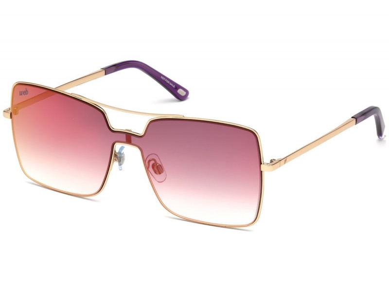 SUNGLASSES WEB EYEWEAR WOMAN WE0201-34Z (Lens/Bridge/Temple) 00/15/145 mm)